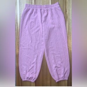 Pink women’s Bottoms